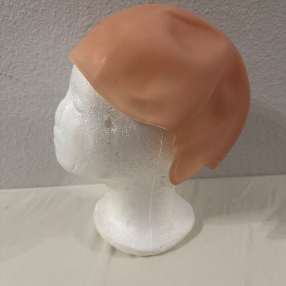 Bald cap/ wig (Tan)